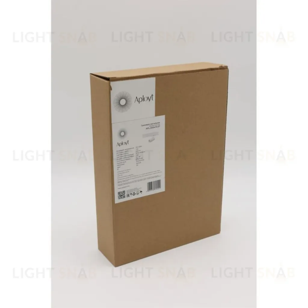 Трековый магнитный светильник Aployt Magnetic track 220 APL.0204.10.07 APL.0204.10.07