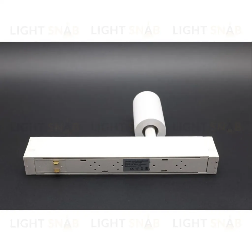 Трековый магнитный светильник Aployt Magnetic track 220 APL.0204.10.07 APL.0204.10.07