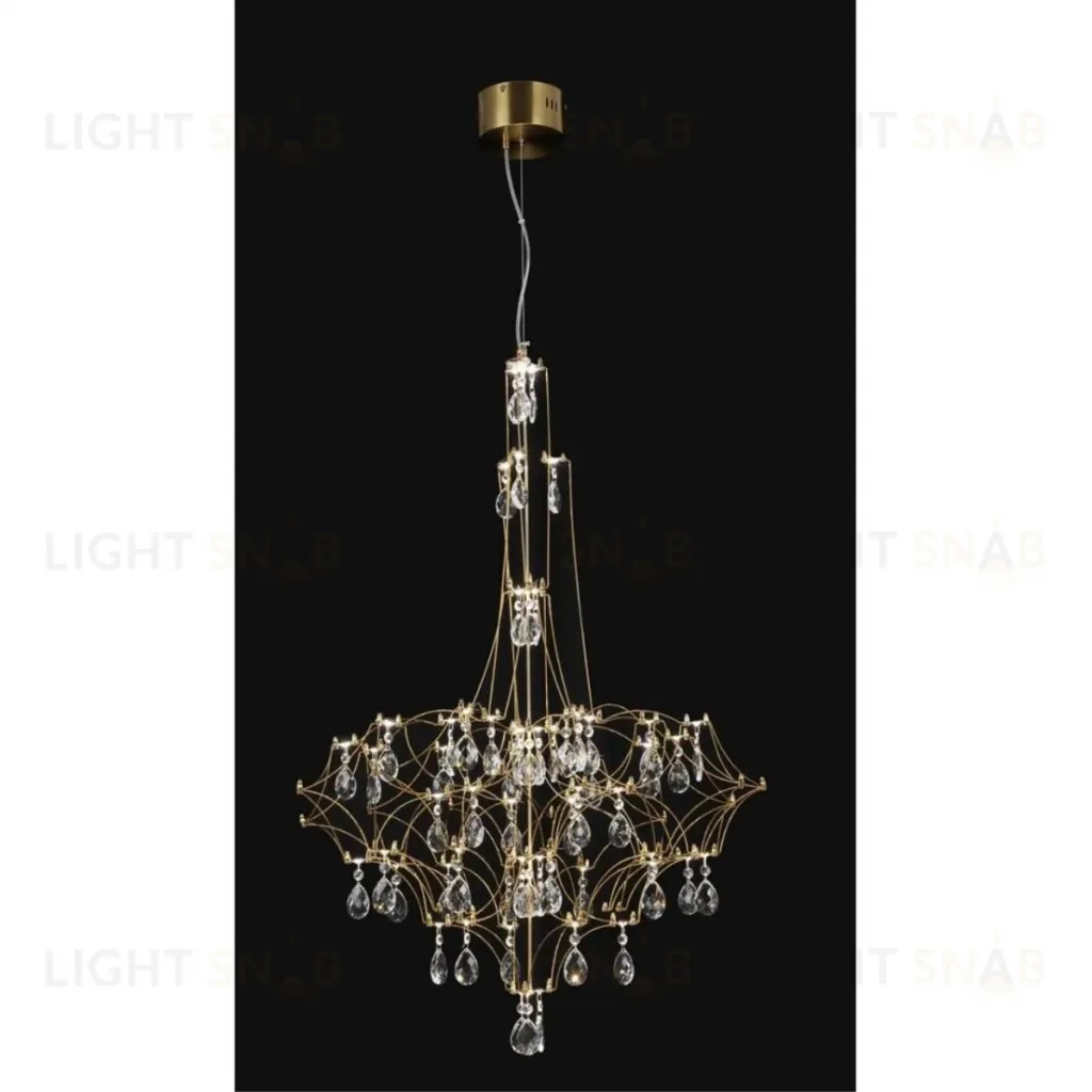 Подвесная люстра Omnilux Mezzo OML-95713-60 OML-95713-60