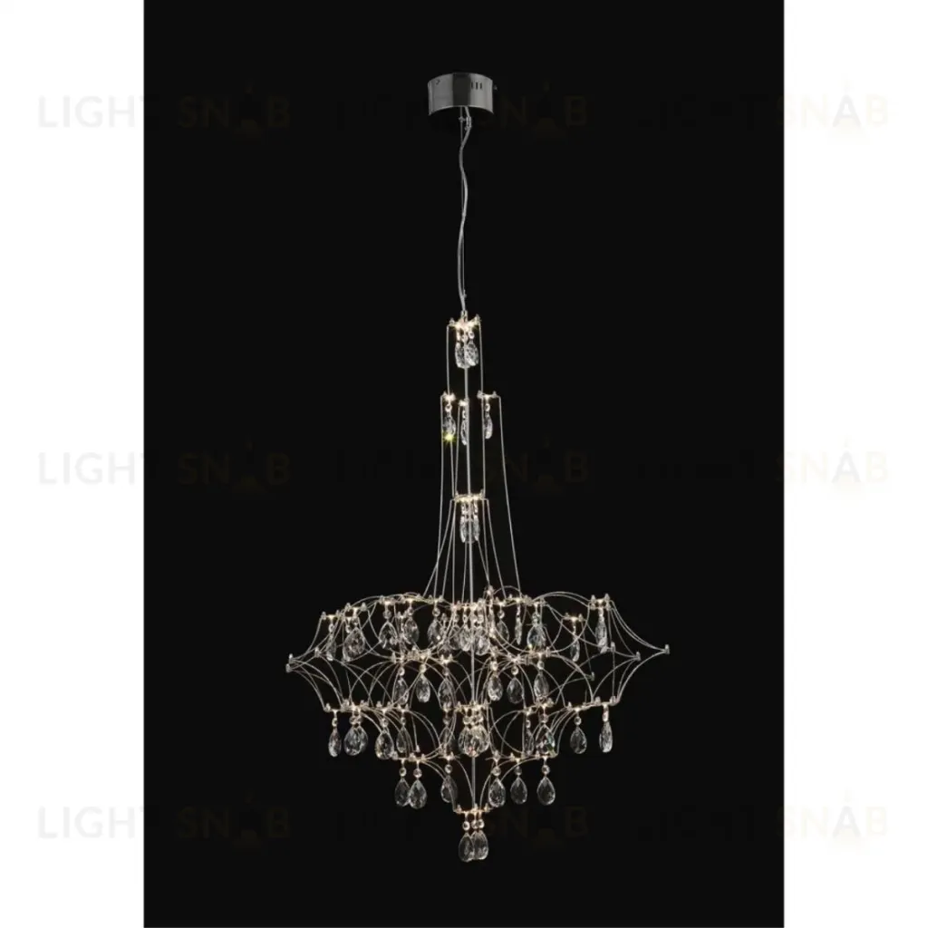 Подвесная люстра Omnilux Mezzo OML-95703-60 OML-95703-60