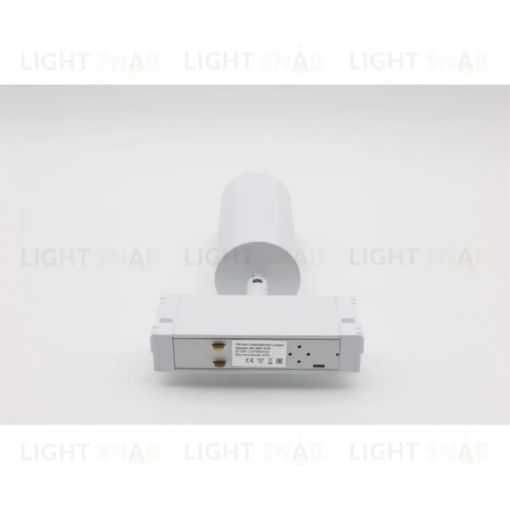 Трековый магнитный светильник Aployt Magnetic track 220 APL.0209.11.01 APL.0209.11.01