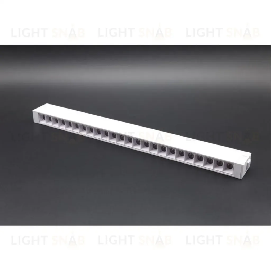 Трековый магнитный светильник Aployt Magnetic track 220 APL.0200.10.18 APL.0200.10.18