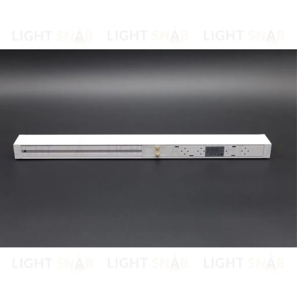 Трековый магнитный светильник Aployt Magnetic track 220 APL.0200.10.18 APL.0200.10.18