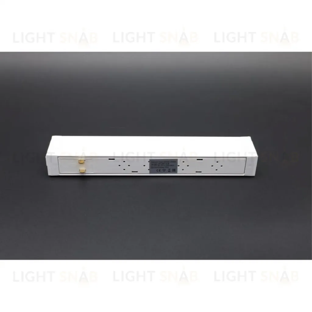 Трековый магнитный светильник Aployt Magnetic track 220 APL.0201.10.09 APL.0201.10.09