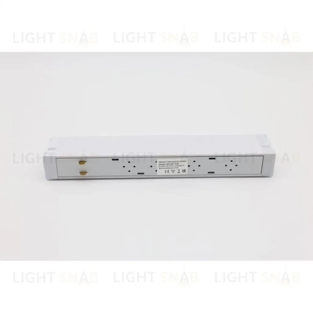 Трековый магнитный светильник Aployt Magnetic track 220 APL.0201.10.09 APL.0201.10.09