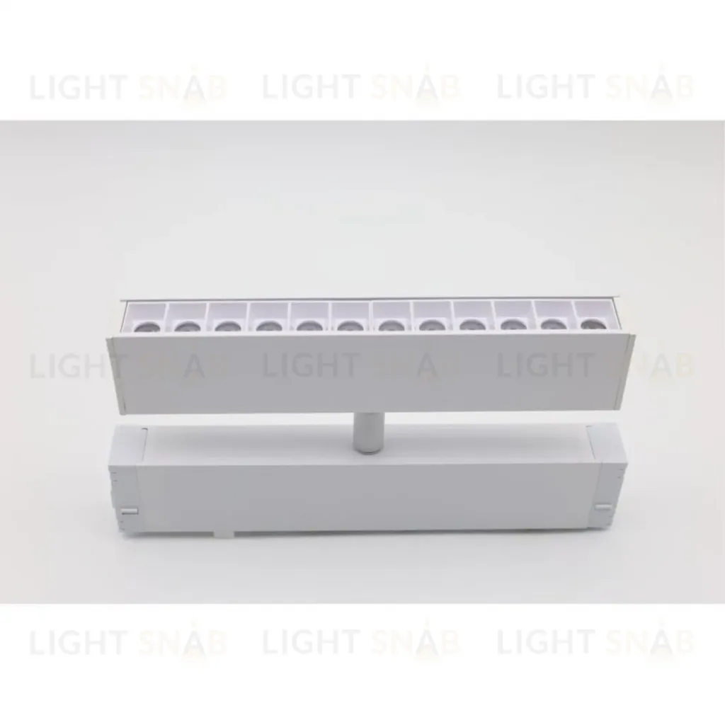 Трековый магнитный светильник Aployt Magnetic track 220 APL.0202.10.09 APL.0202.10.09