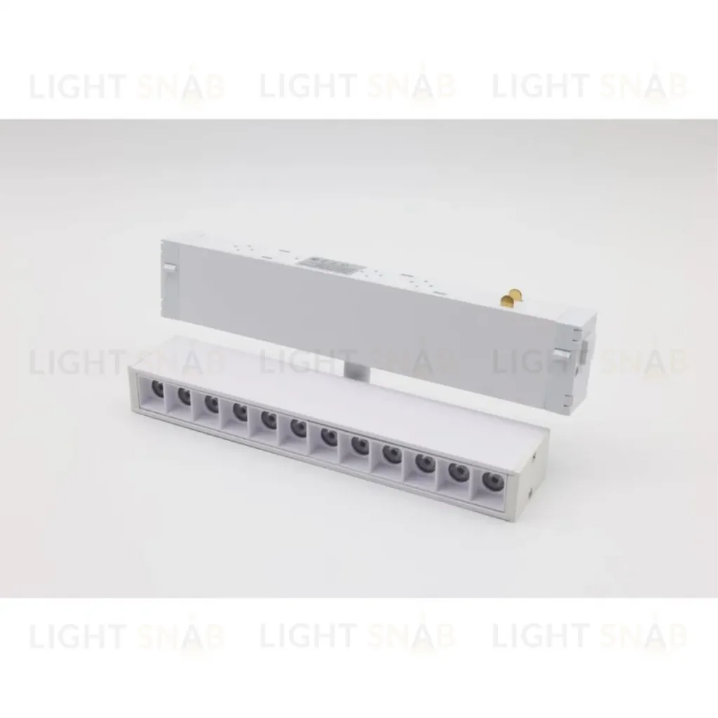 Трековый магнитный светильник Aployt Magnetic track 220 APL.0202.10.09 APL.0202.10.09