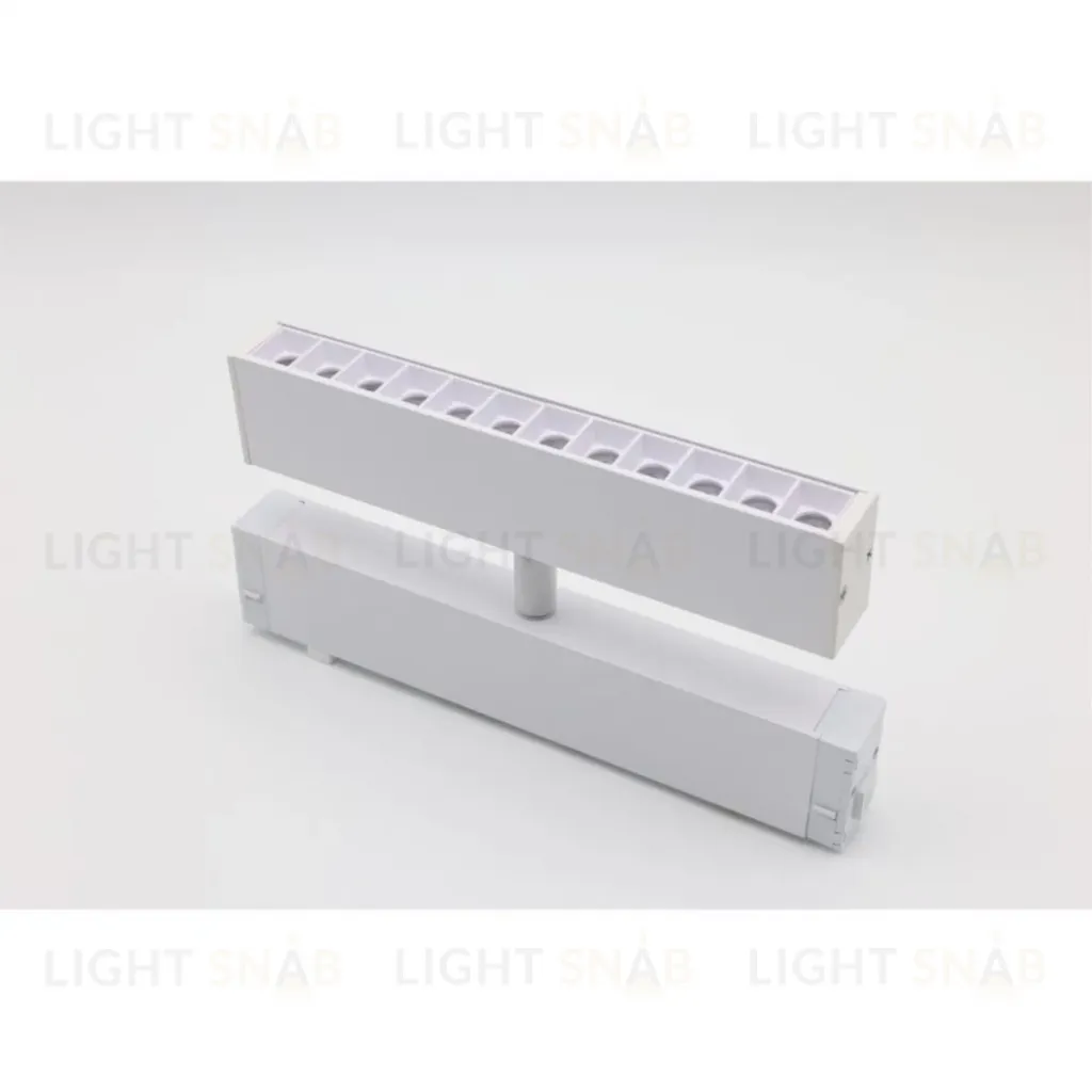 Трековый магнитный светильник Aployt Magnetic track 220 APL.0202.10.09 APL.0202.10.09
