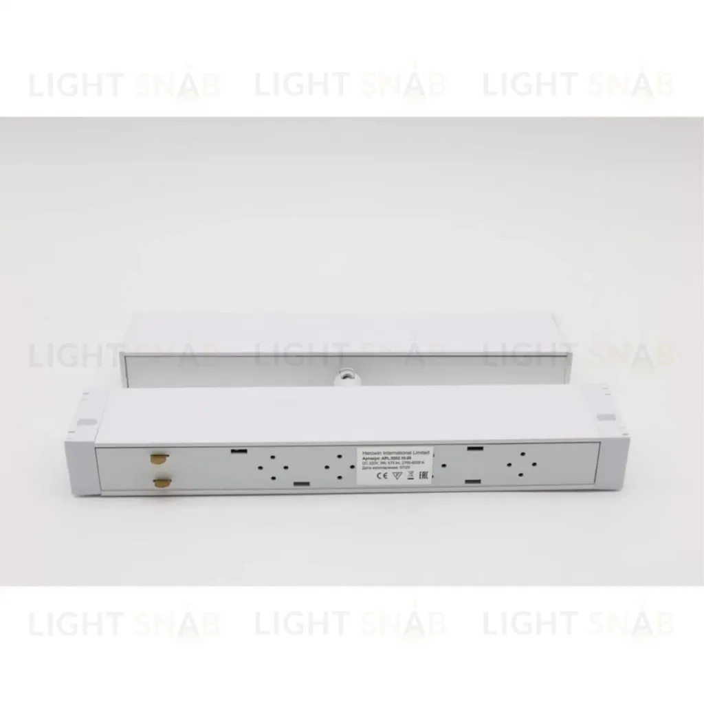 Трековый магнитный светильник Aployt Magnetic track 220 APL.0202.10.09 APL.0202.10.09