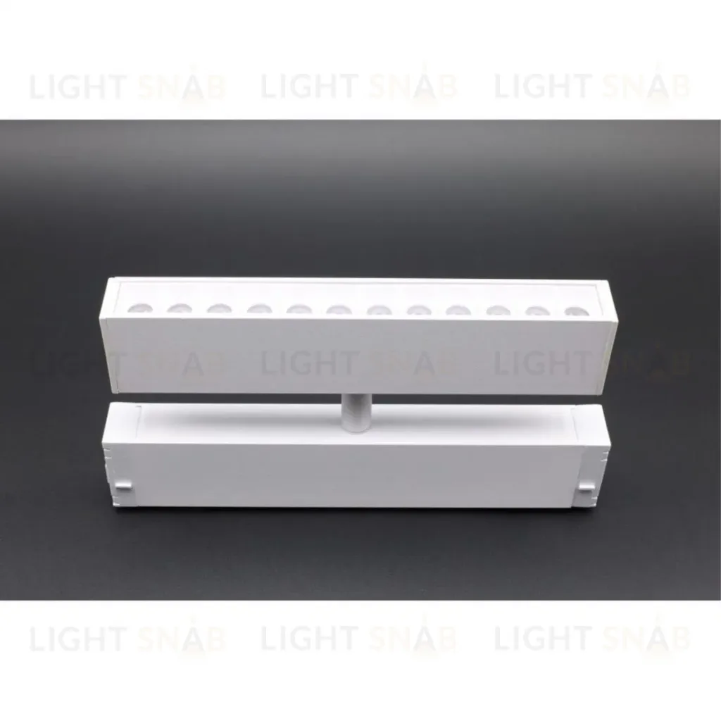 Трековый магнитный светильник Aployt Magnetic track 220 APL.0202.10.09 APL.0202.10.09