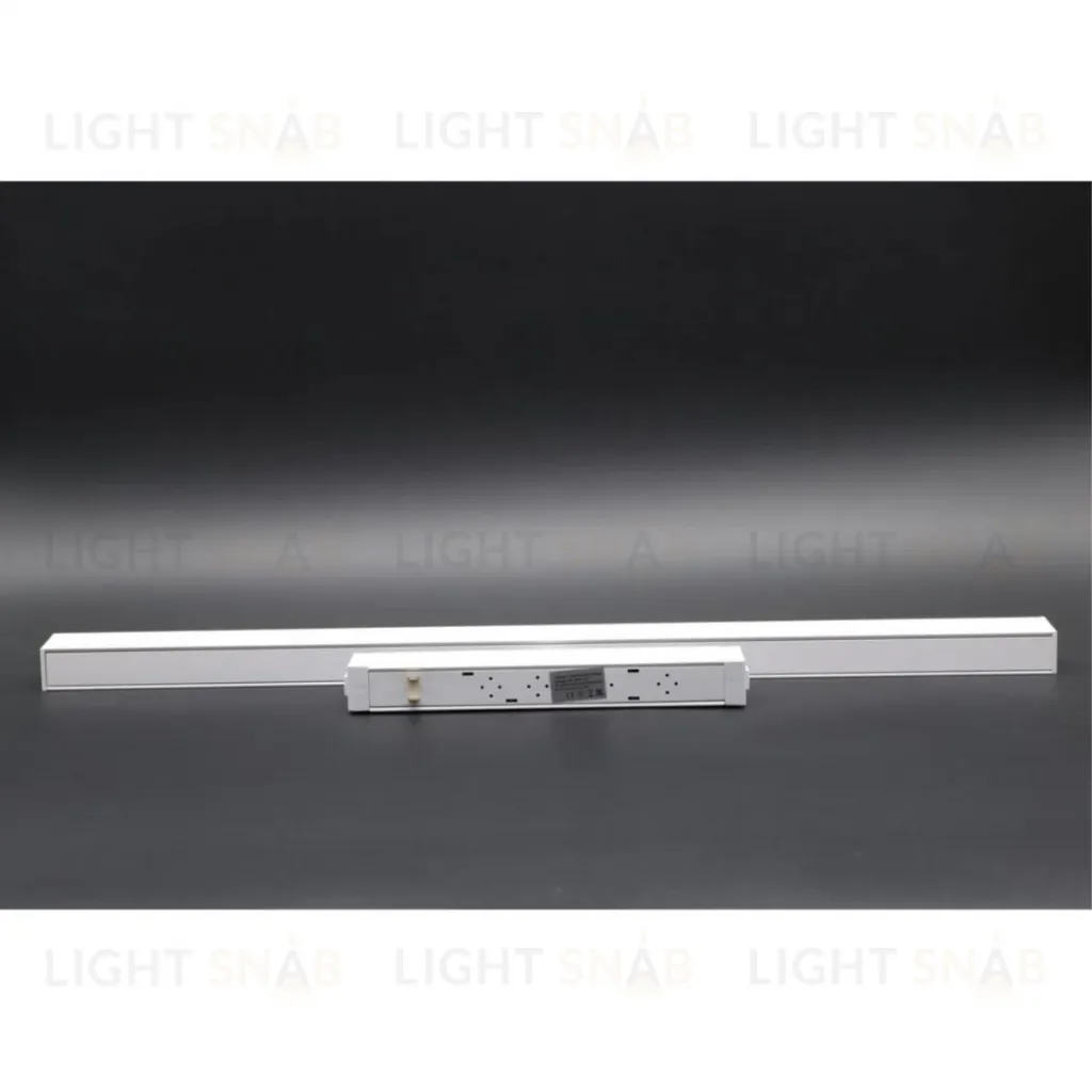 Трековый магнитный светильник Aployt Magnetic track 220 APL.0203.11.27 APL.0203.11.27