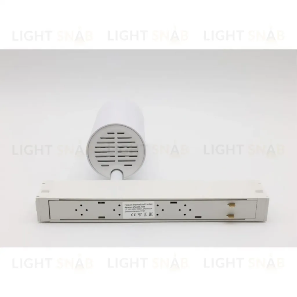 Трековый магнитный светильник Aployt Magnetic track 220 APL.0205.10.20 APL.0205.10.20