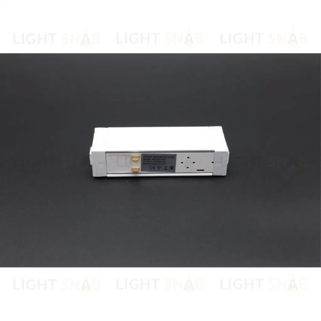 Адаптер для трекового магнитного светильника Aployt Magnetic track 220 APL.0207.10.01 APL.0207.10.01