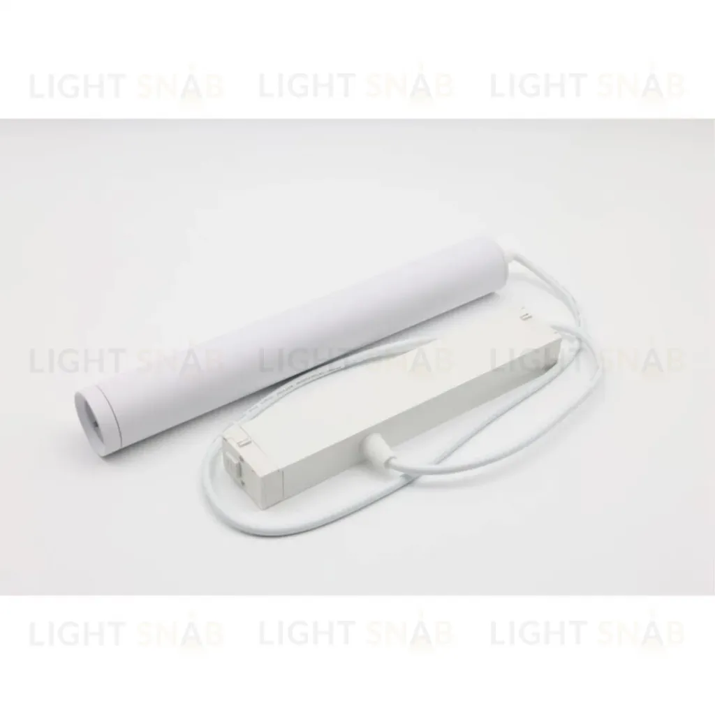 Трековый магнитный светильник Aployt Magnetic track 220 APL.0207.10.10 APL.0207.10.10