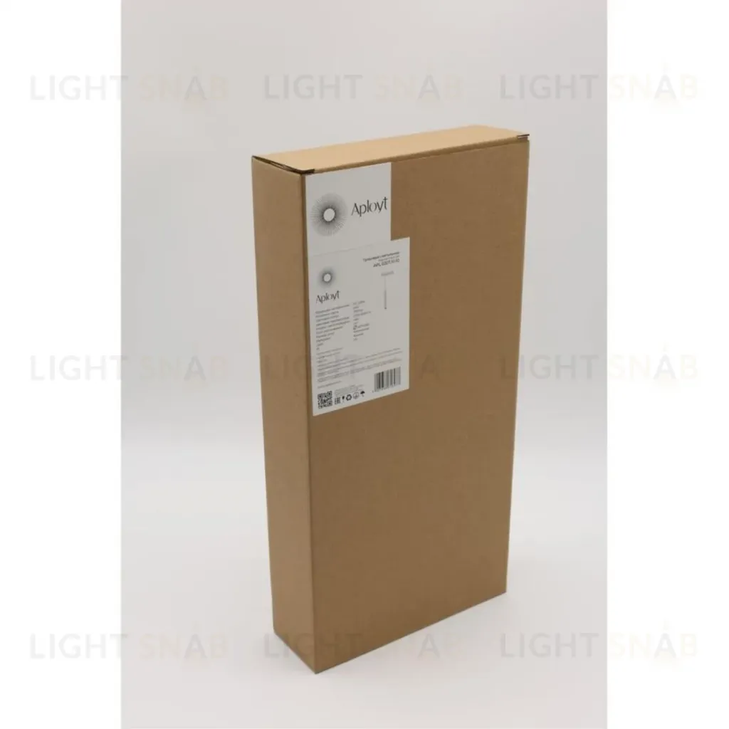 Трековый магнитный светильник Aployt Magnetic track 220 APL.0207.10.10 APL.0207.10.10