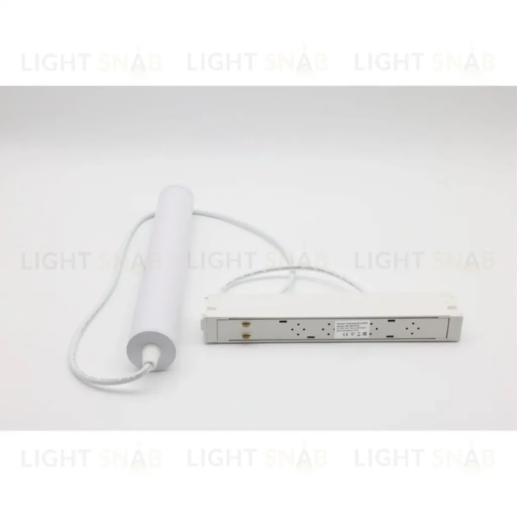 Трековый магнитный светильник Aployt Magnetic track 220 APL.0207.10.10 APL.0207.10.10