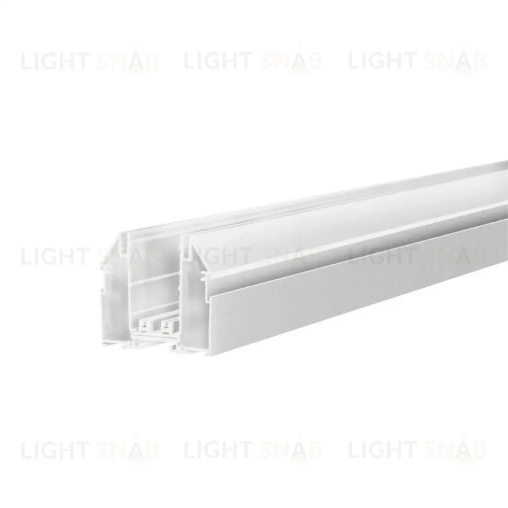 Шинопровод магнитный для натяжного потолка Aployt Magnetic track 220 APL.0274.10.200 APL.0274.10.200