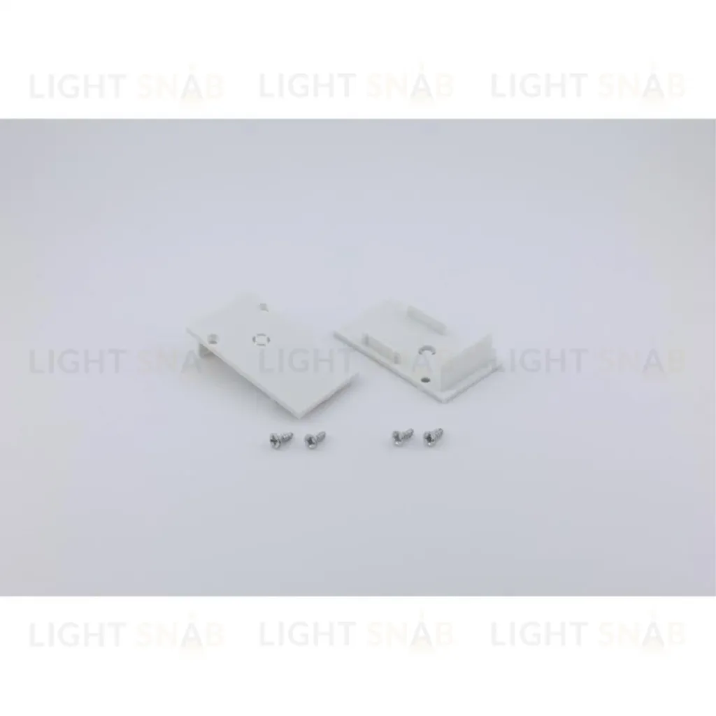 Заглушка для магнитного шинопровода Aployt Magnetic track 220 APL.0282.10.03 APL.0282.10.03