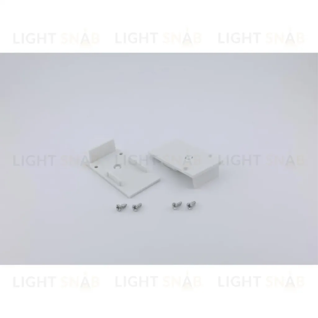 Заглушка для магнитного шинопровода Aployt Magnetic track 220 APL.0282.10.03 APL.0282.10.03