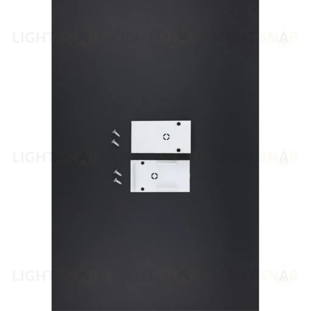 Заглушка для магнитного шинопровода Aployt Magnetic track 220 APL.0282.10.03 APL.0282.10.03
