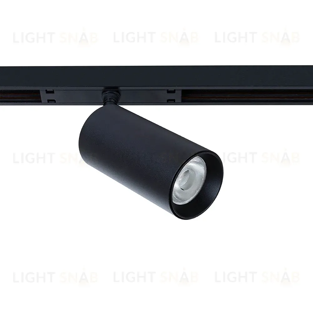 Трековый магнитный светильник Arte Lamp Optima A7362PL-1BK A7362PL-1BK