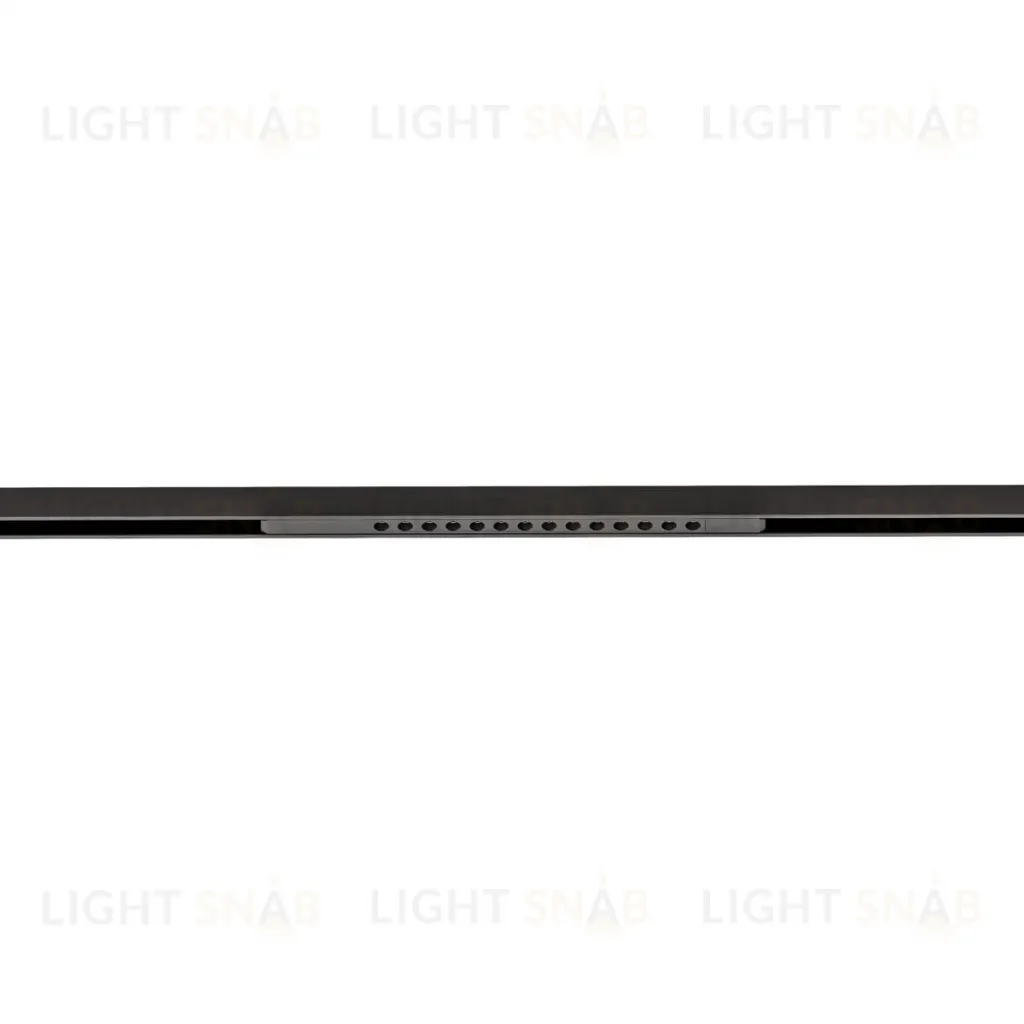 Трековый магнитный светильник Arte Lamp Optima A7386PL-1BK A7386PL-1BK