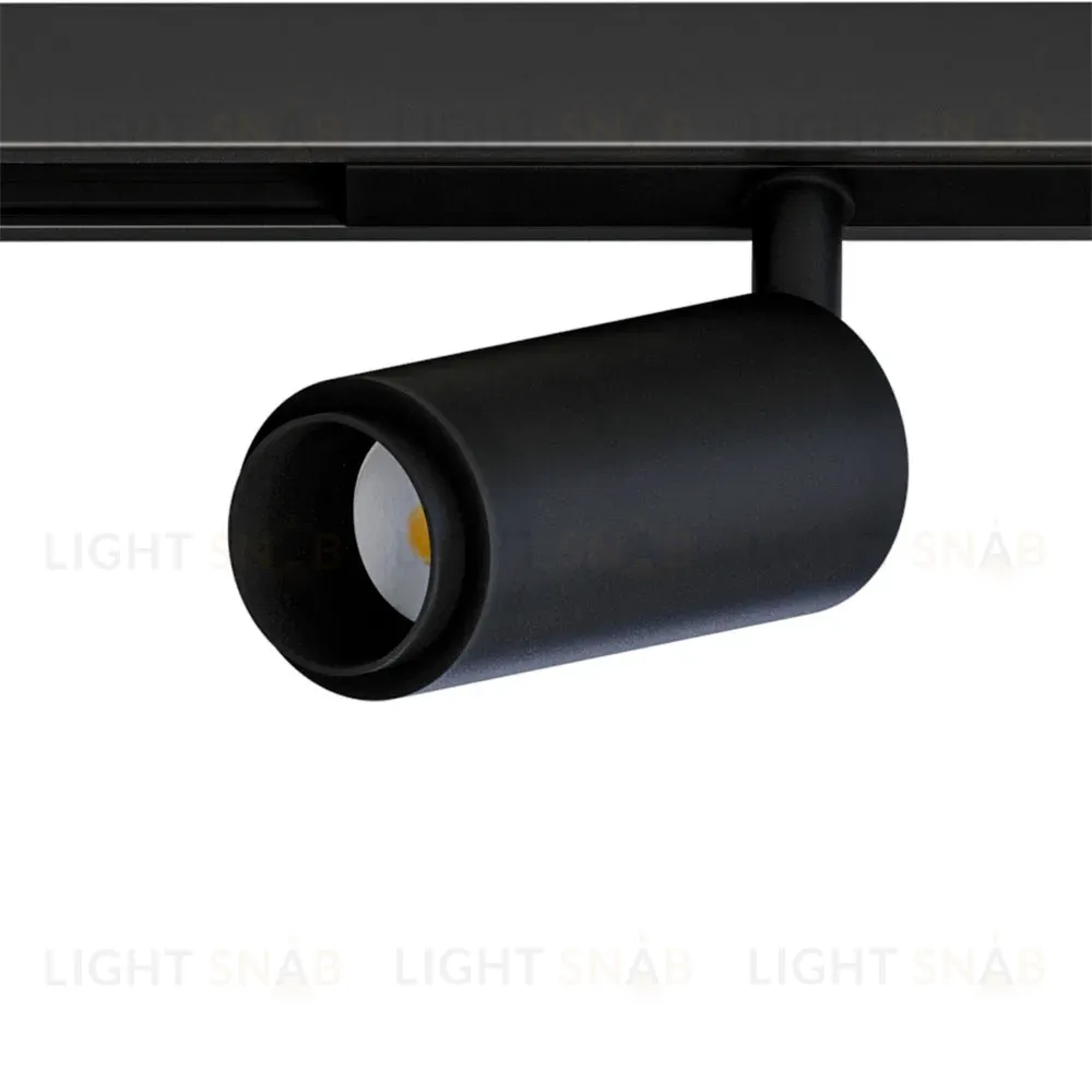 Трековый магнитный светильник Arte Lamp Optima A7275PL-1BK A7275PL-1BK