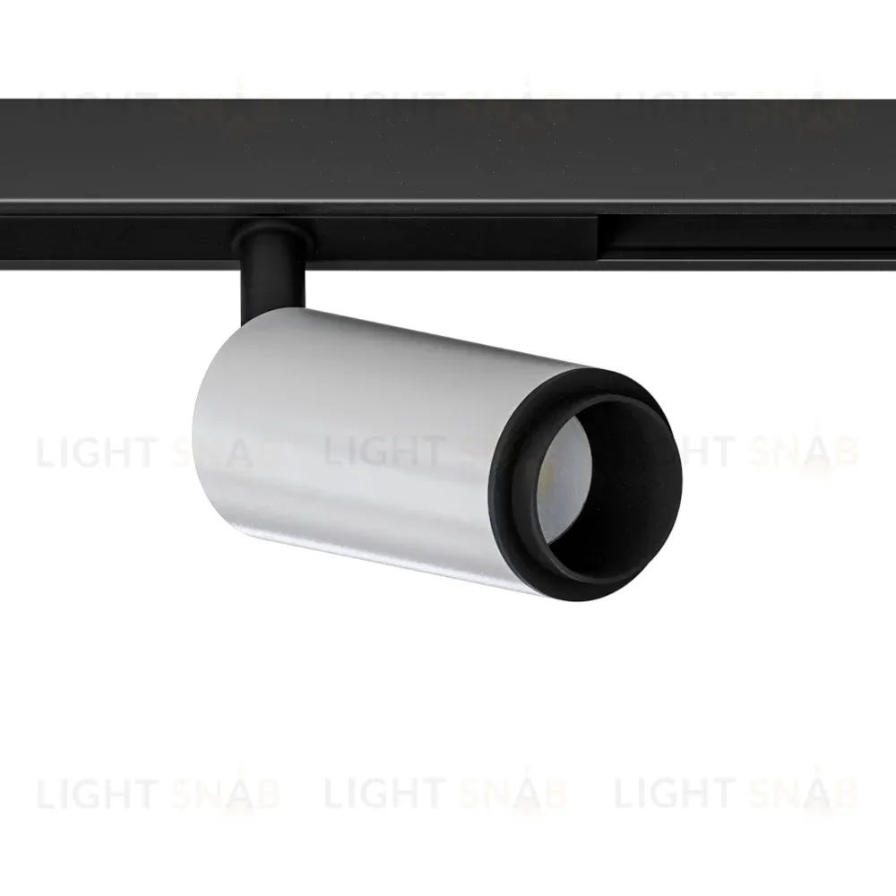 Трековый магнитный светильник Arte Lamp Optima A7295PL-1WH A7295PL-1WH