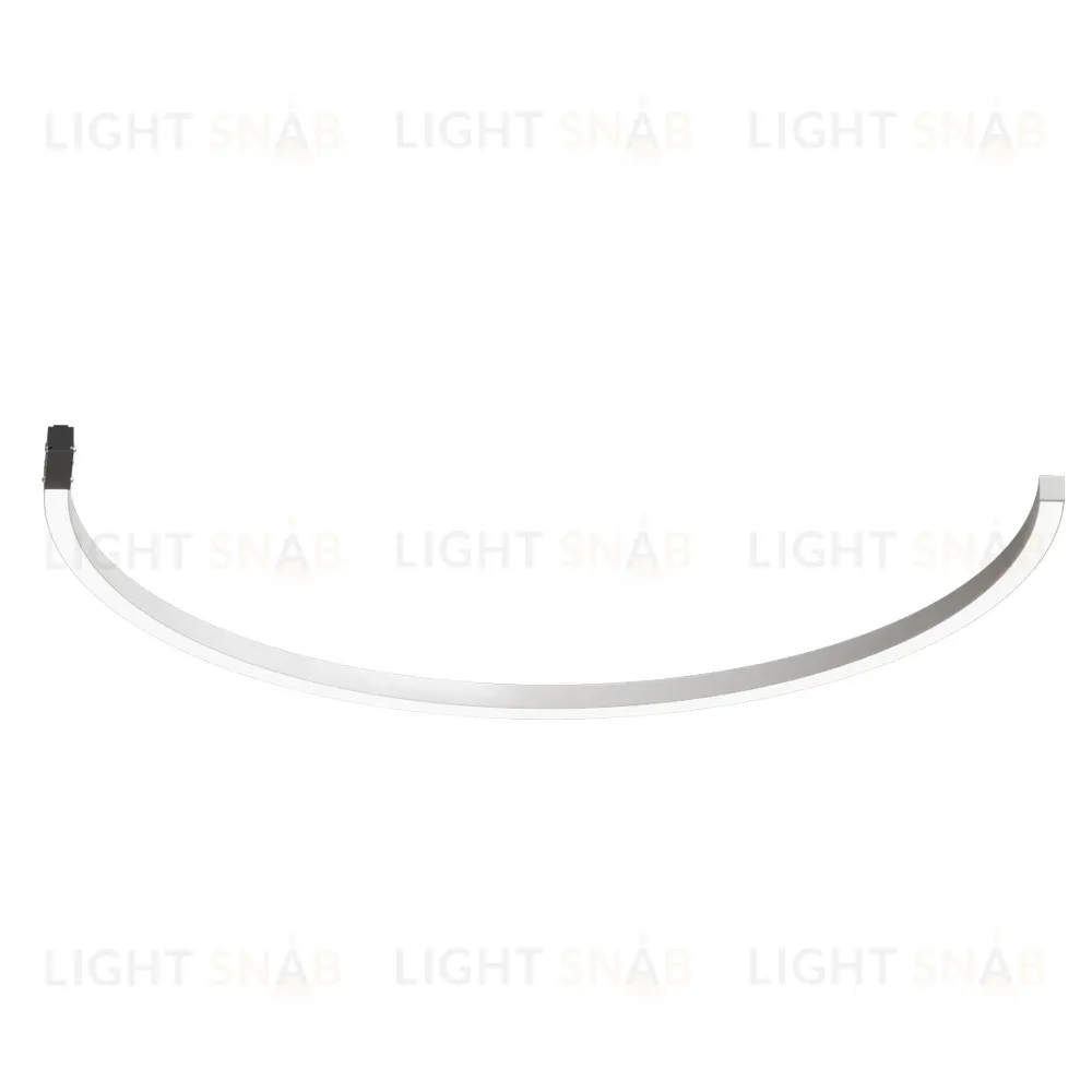 Трековый магнитный светильник Arte Lamp Optima A7278PL-1BK A7278PL-1BK