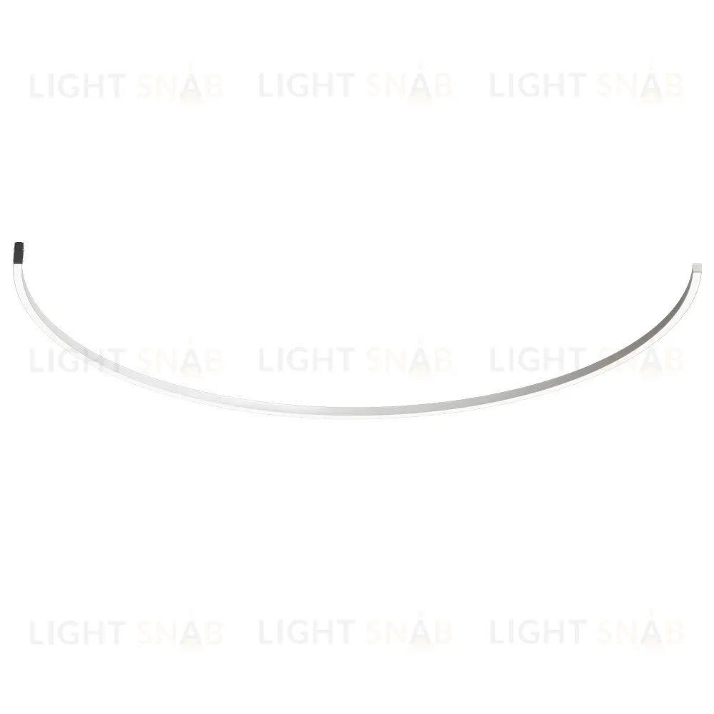 Трековый магнитный светильник Arte Lamp Optima A7279PL-1BK A7279PL-1BK