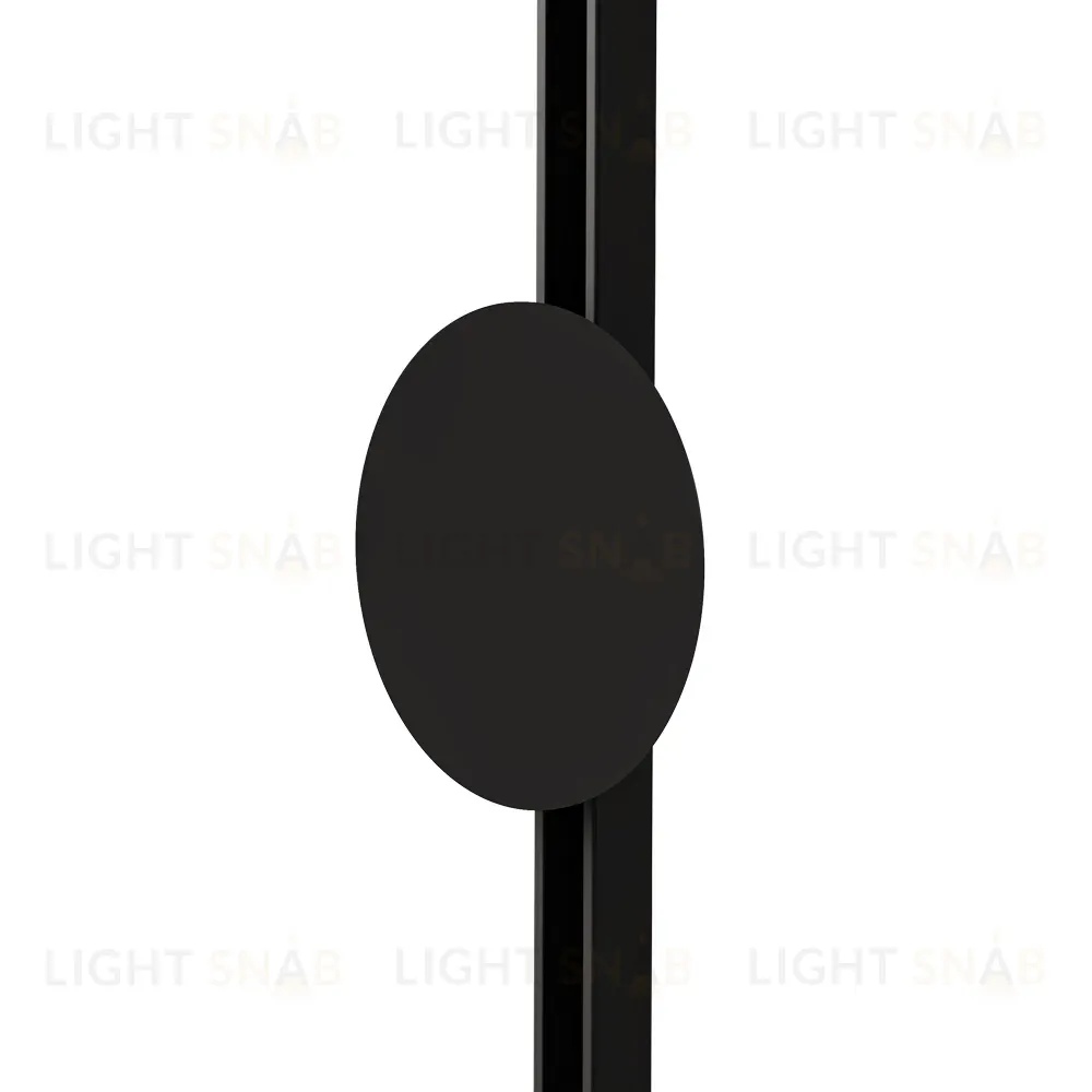 Трековый магнитный светильник Arte Lamp Optima A7291PL-1BK A7291PL-1BK