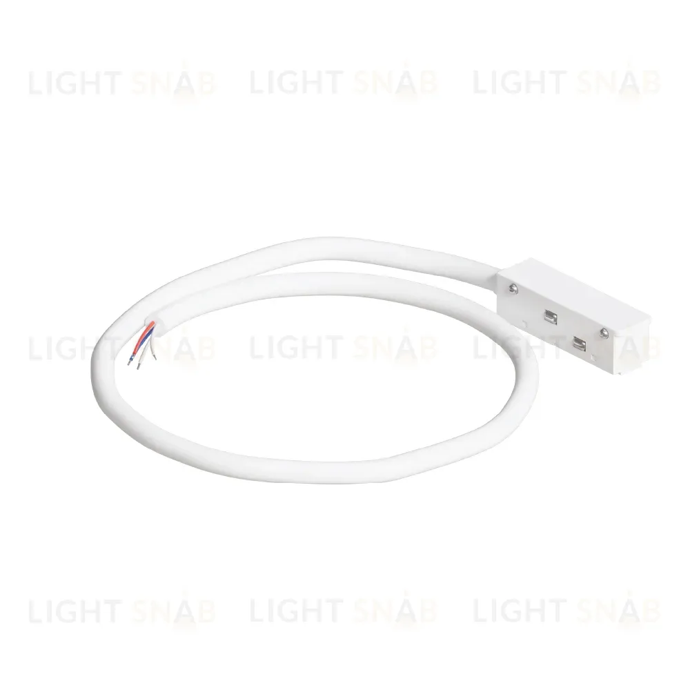 Коннектор для ввода питания для магнитного шинопровода Arte Lamp Optima-Accessories A740133N A740133N