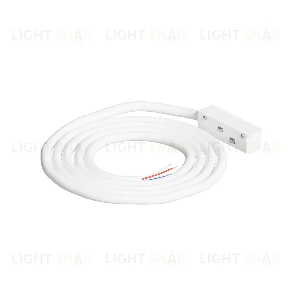 Коннектор для ввода питания для магнитного шинопровода Arte Lamp Optima-Accessories A740233N A740233N