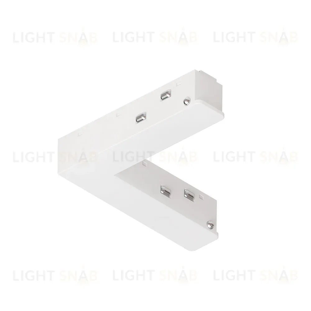 Коннектор угловой для магнитного шинопровода Arte Lamp Optima-Accessories A744433 A744433