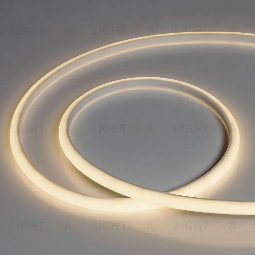 Гибкий влагозащищенный неон Arte Lamp Neon Termo 24V 14W/m 4000K 5m IP68 A2418013-02-4K A2418013-02-4K