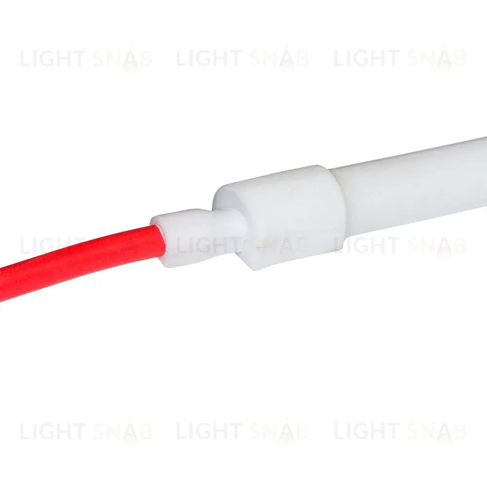 Гибкий влагозащищенный  неон Arte Lamp Neon Termo 24V 14W/m 6000K 5m IP68 A2418013-03-6K A2418013-03-6K