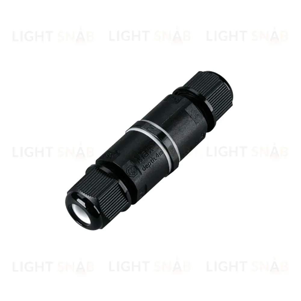 Влагозащищенный коннектор для проводов Arte Lamp Strip-Accessories A68-01-2pin A68-01-2pin
