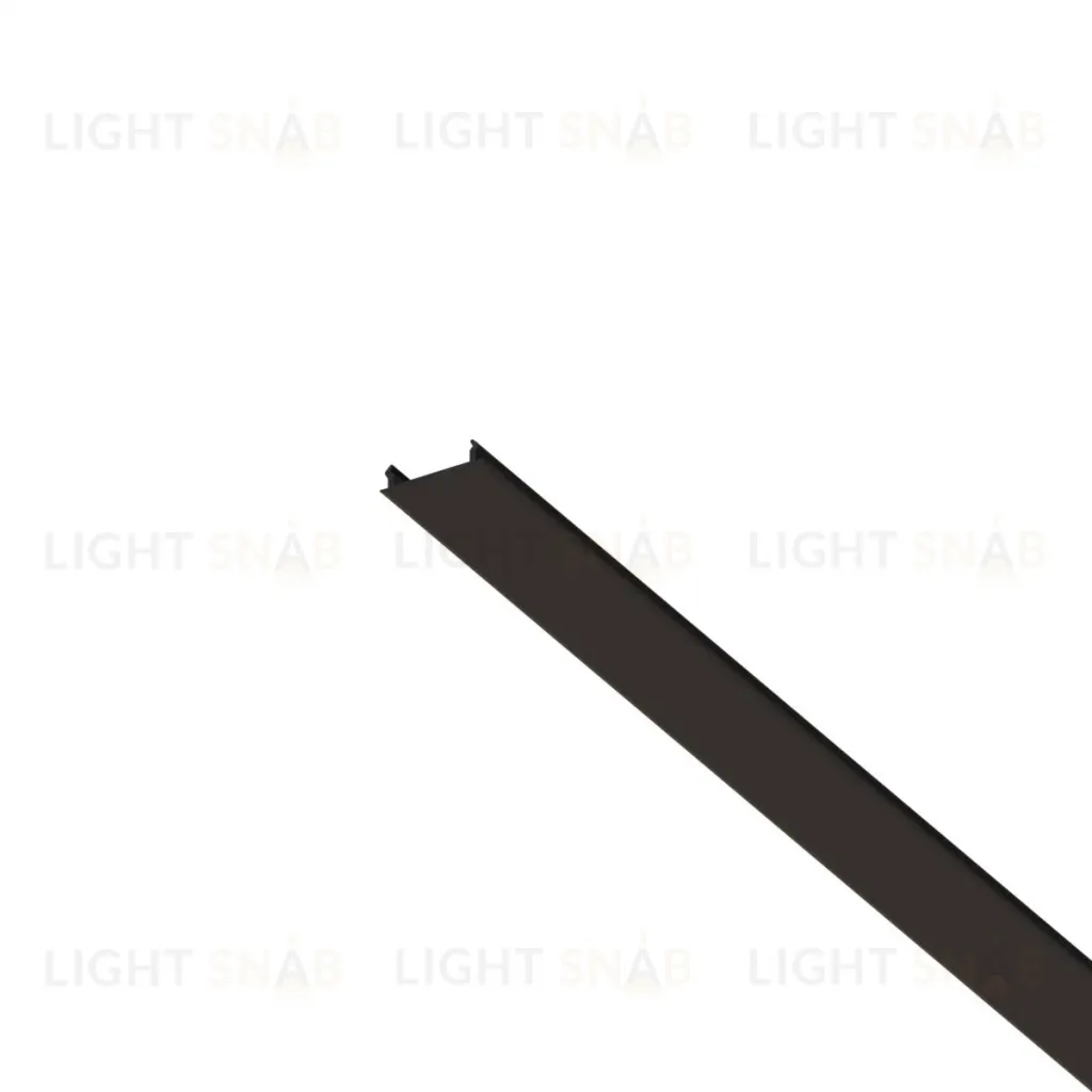 Декоративная вставка 1м для шинопровода Arte Lamp Track Accessories A540133С A540133С