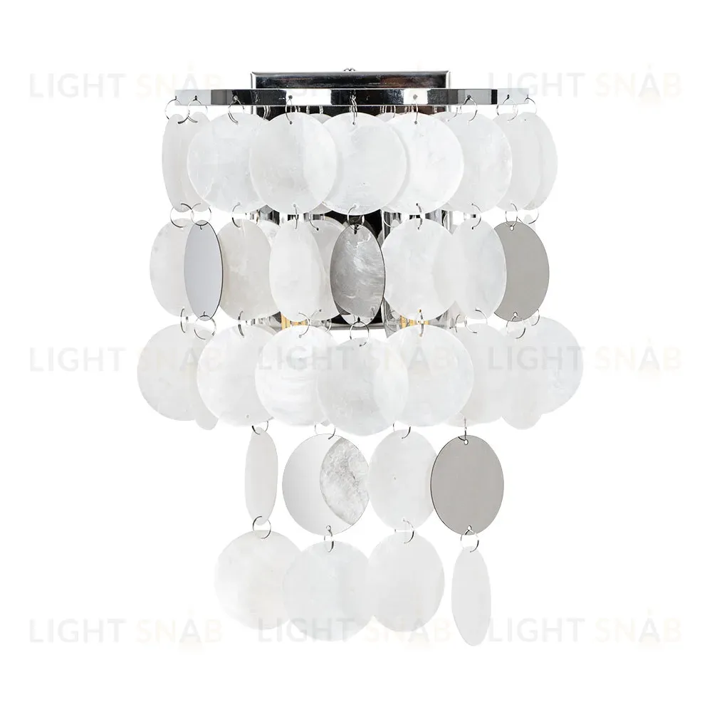 Настенный светильник Arte Lamp Pipirima A4100AP-2CC A4100AP-2CC