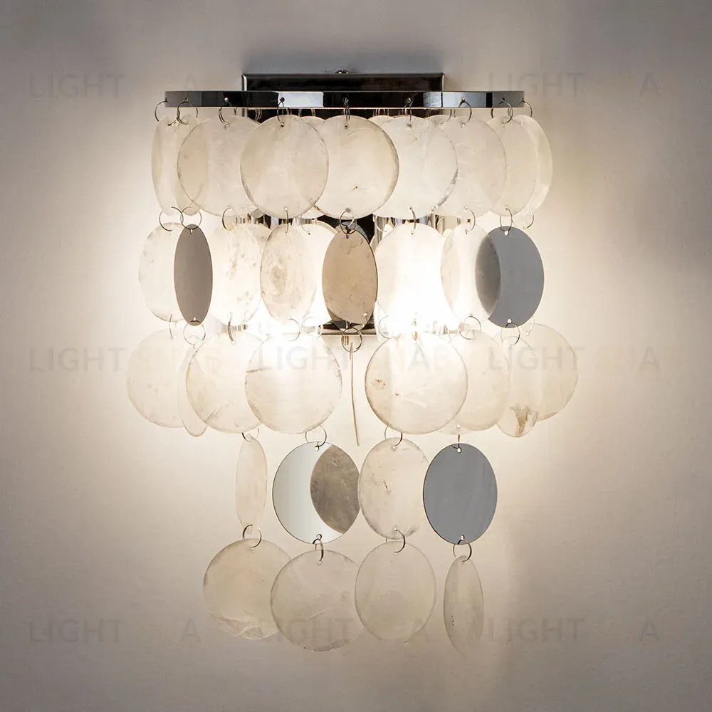 Настенный светильник Arte Lamp Pipirima A4100AP-2CC A4100AP-2CC