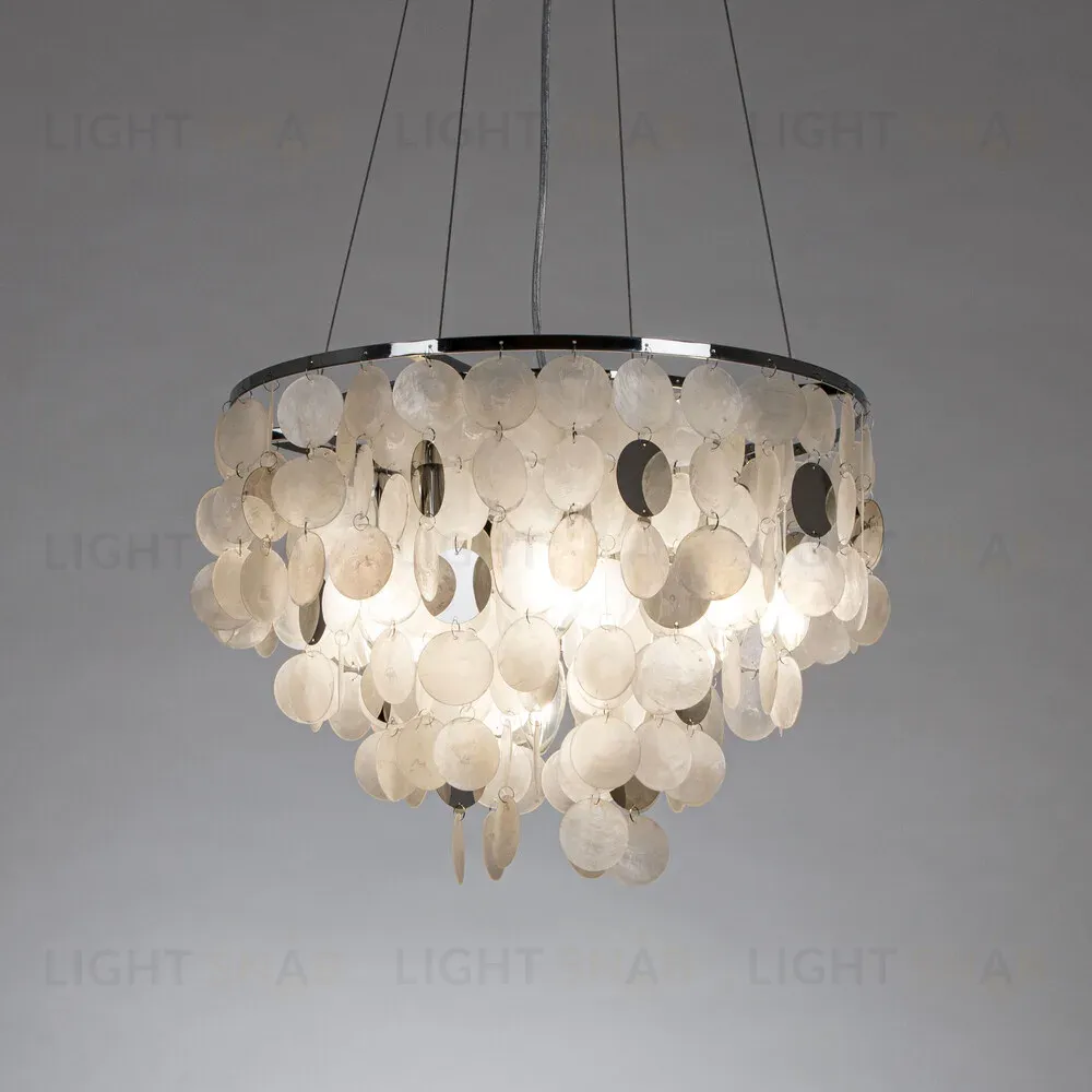 Подвесная люстра Arte Lamp Pipirima A4100LM-6CC A4100LM-6CC