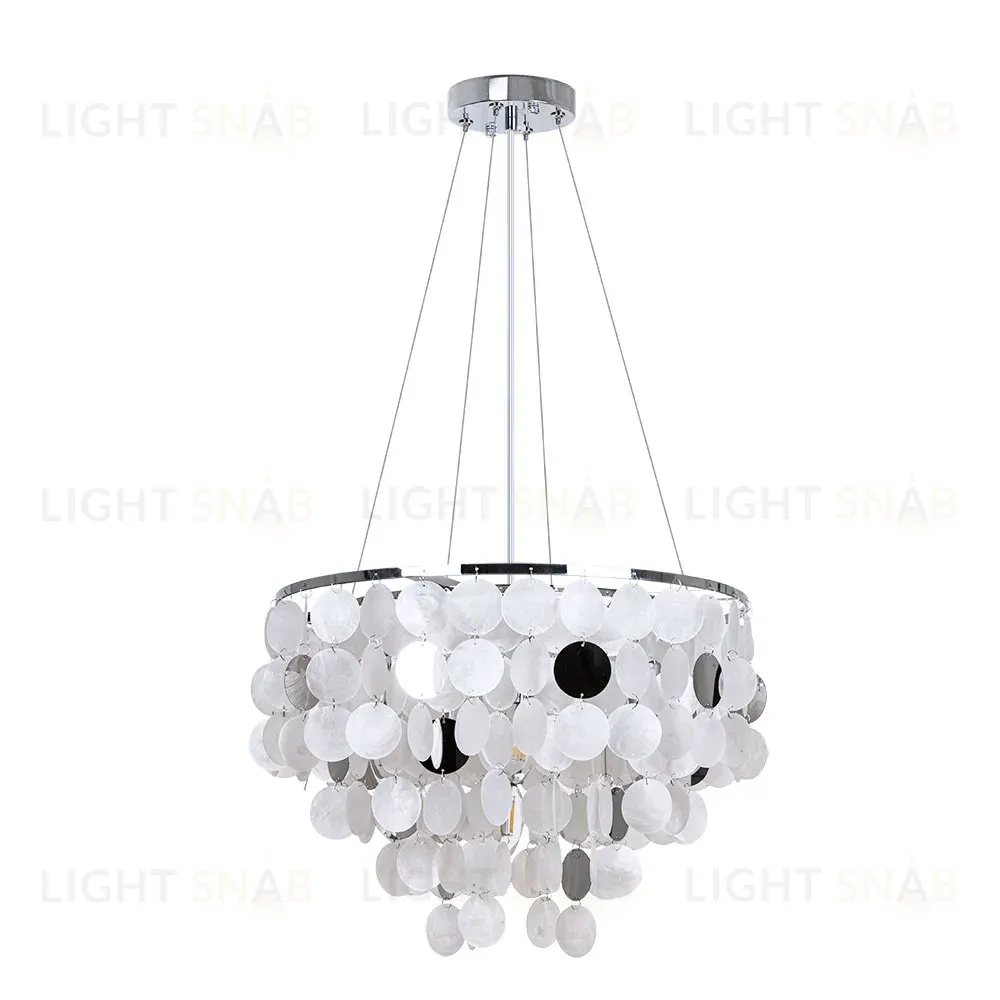Подвесная люстра Arte Lamp Pipirima A4100LM-6CC A4100LM-6CC