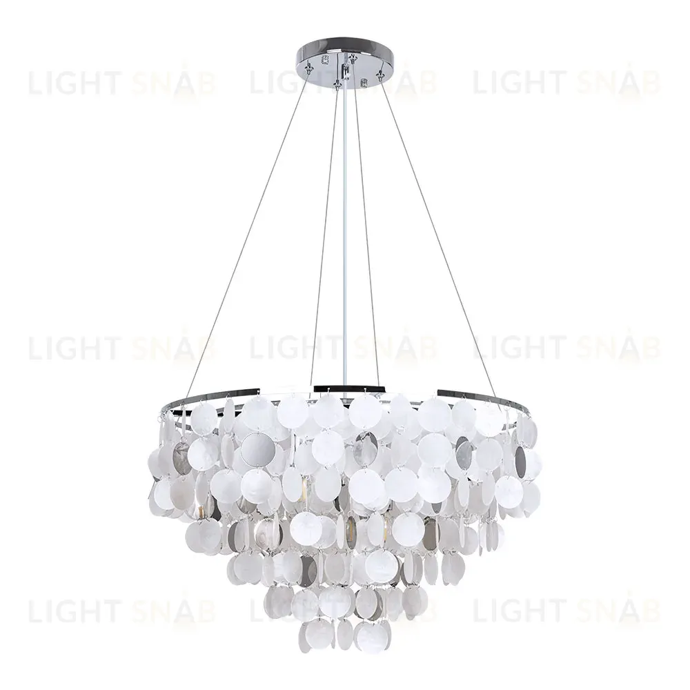 Подвесная люстра Arte Lamp Pipirima A4100LM-8CC A4100LM-8CC