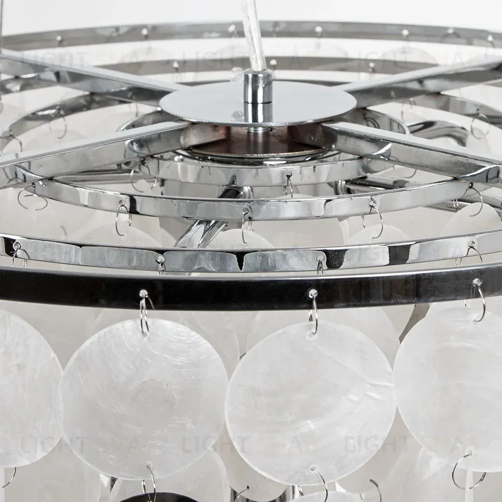 Подвесная люстра Arte Lamp Pipirima A4100LM-6CC A4100LM-6CC