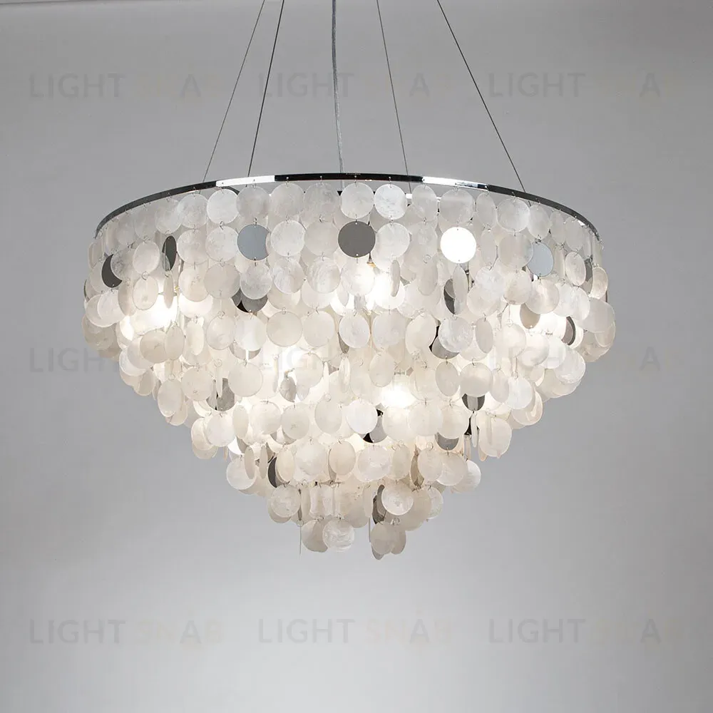 Подвесная люстра Arte Lamp Pipirima A4100LM-12CC A4100LM-12CC