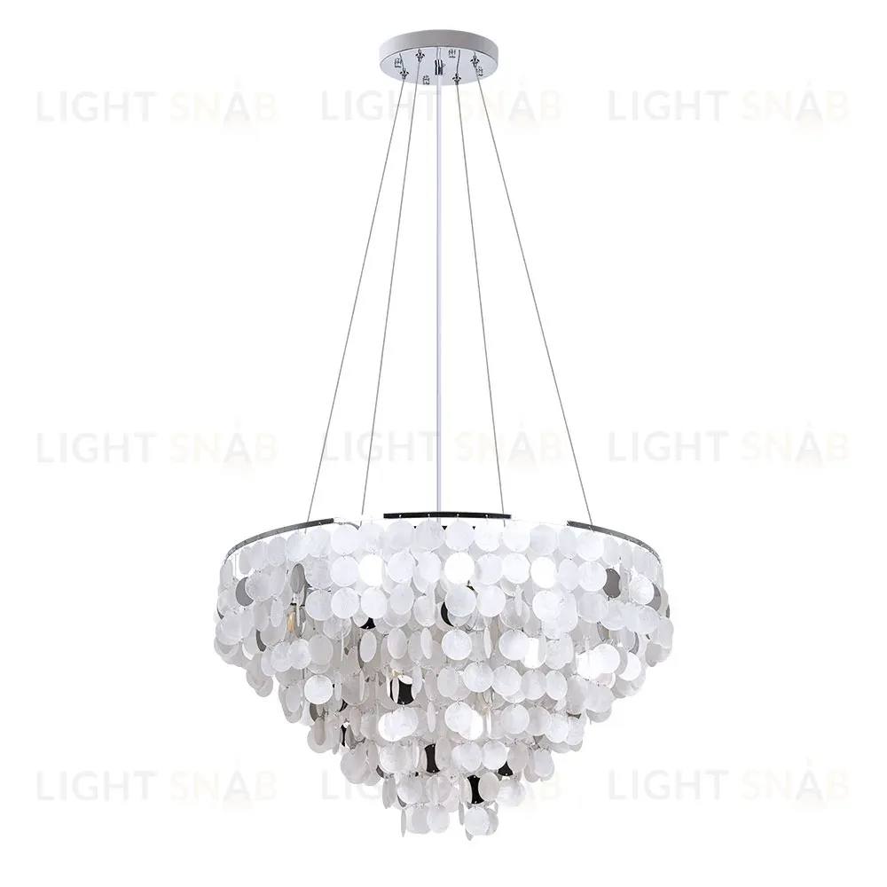 Подвесная люстра Arte Lamp Pipirima A4100LM-12CC A4100LM-12CC