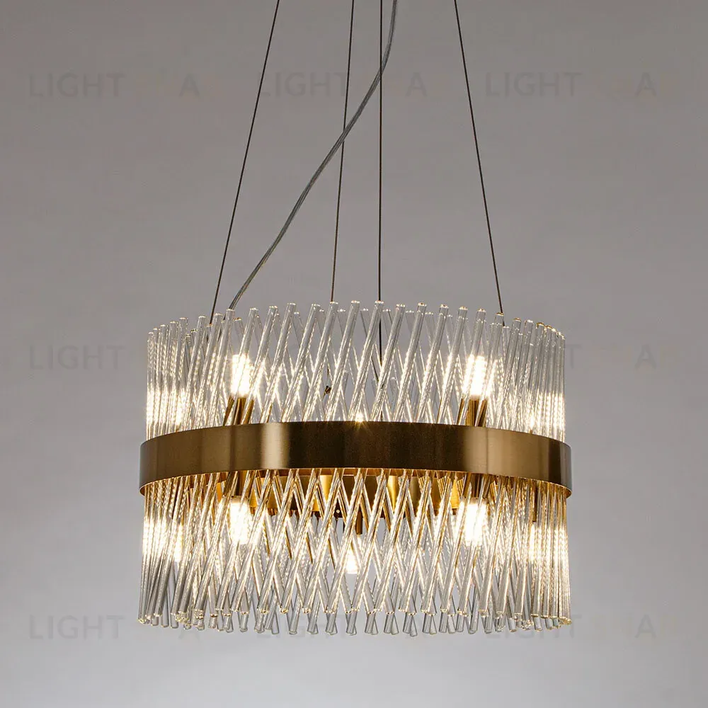 Подвесная люстра Arte Lamp Acapulco A1073LM-10PB A1073LM-10PB