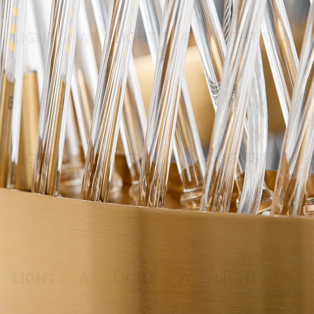 Подвесная люстра Arte Lamp Acapulco A1073LM-10PB A1073LM-10PB