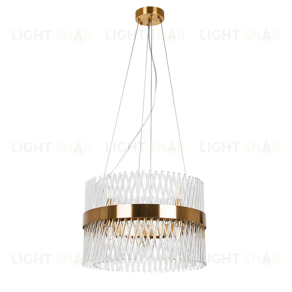 Подвесная люстра Arte Lamp Acapulco A1073LM-10PB A1073LM-10PB