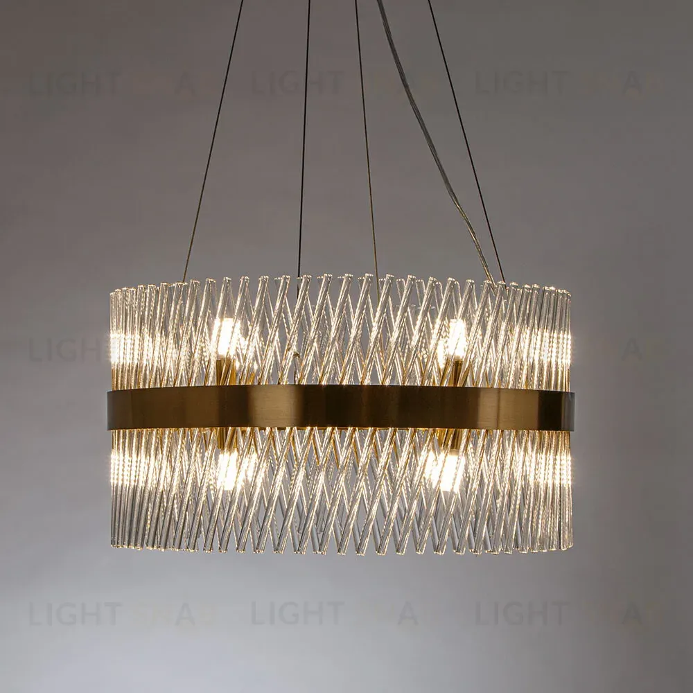 Подвесная люстра Arte Lamp Acapulco A1073LM-12PB A1073LM-12PB